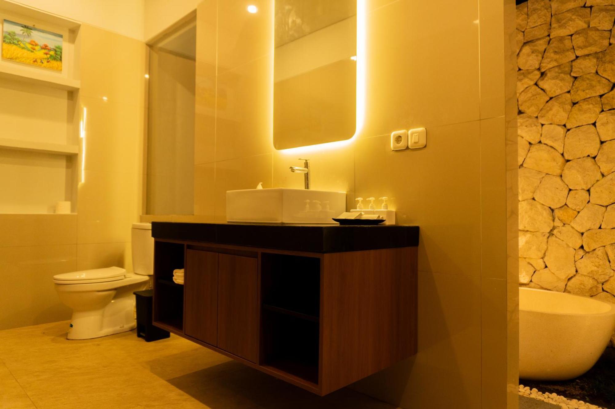 The Ume Sidemen Villas Екстериор снимка