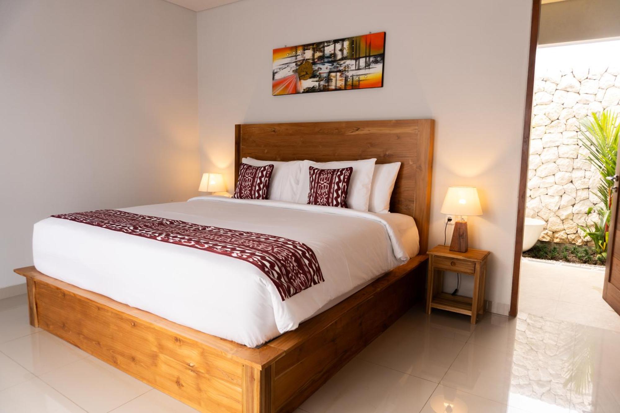 The Ume Sidemen Villas Екстериор снимка