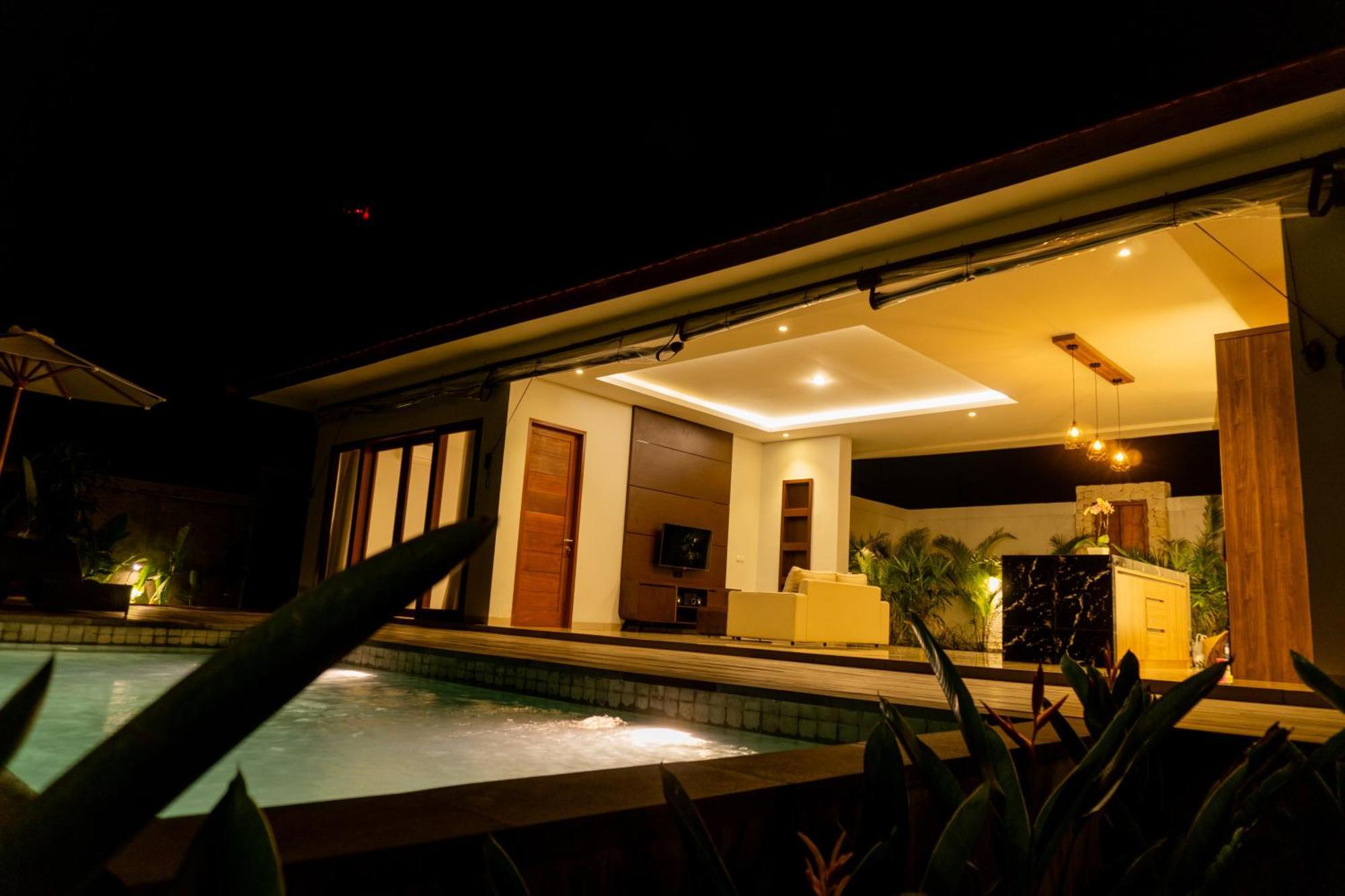 The Ume Sidemen Villas Екстериор снимка
